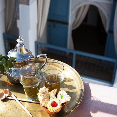 Hotel Riad Assala Marakéš Exteriér fotografie