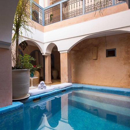 Hotel Riad Assala Marakéš Exteriér fotografie