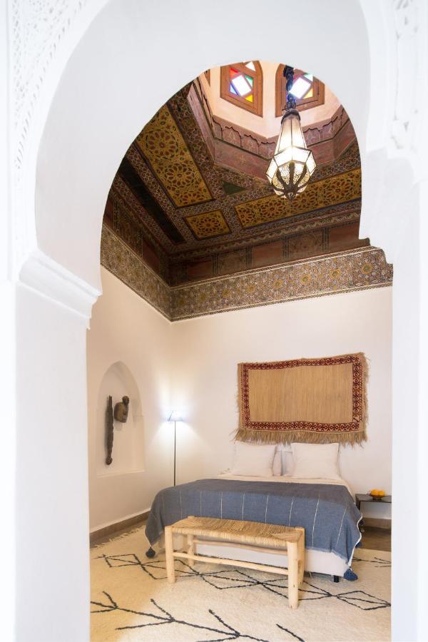 Hotel Riad Assala Marakéš Exteriér fotografie