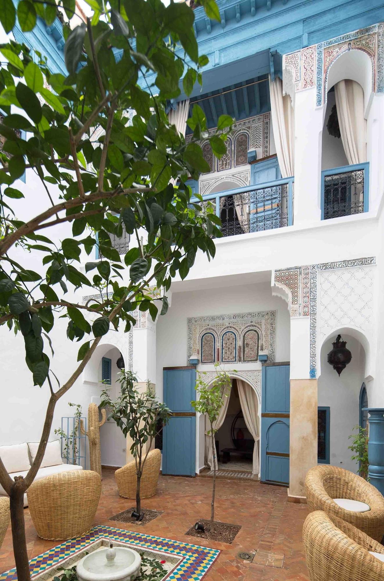 Hotel Riad Assala Marakéš Exteriér fotografie