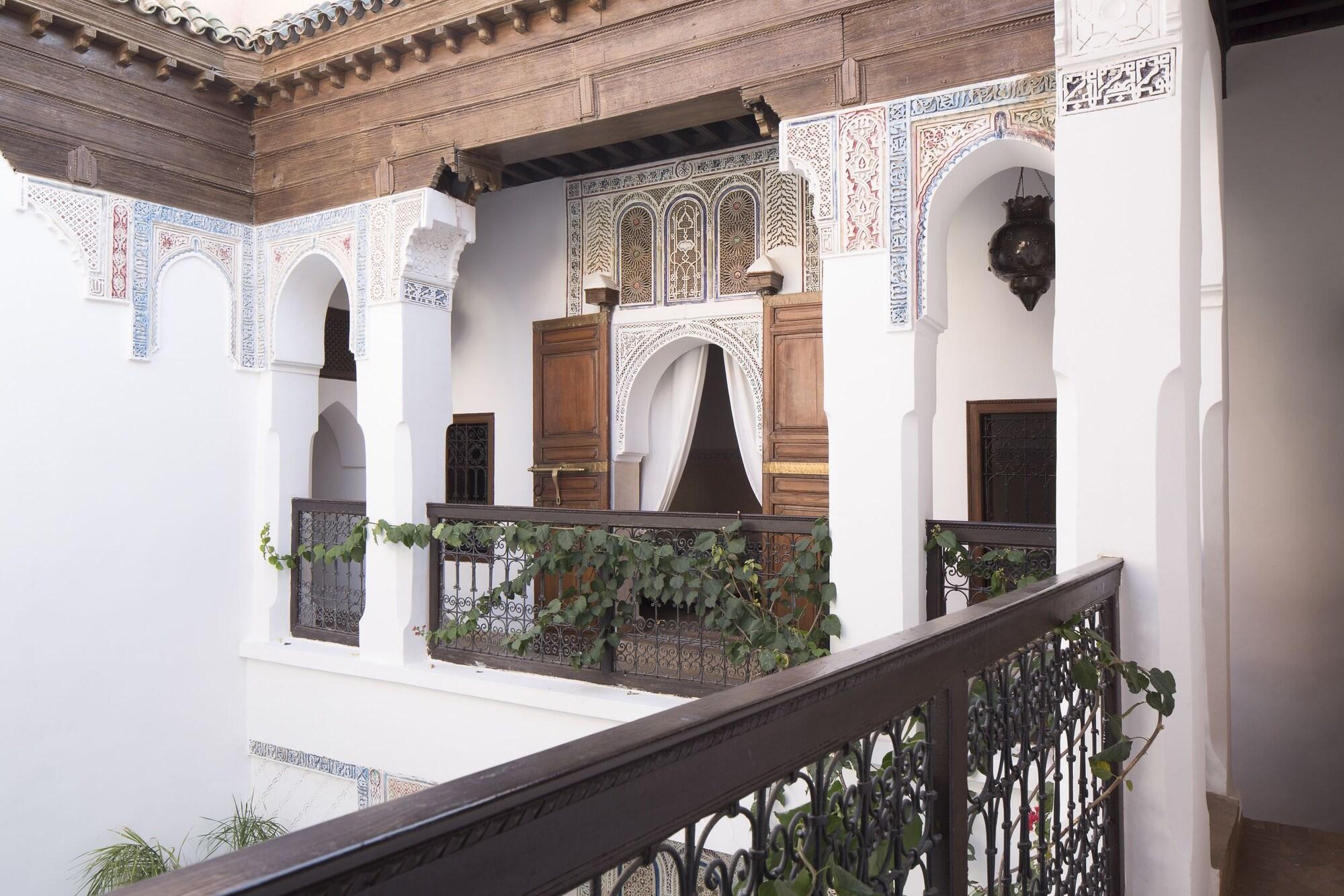 Hotel Riad Assala Marakéš Exteriér fotografie