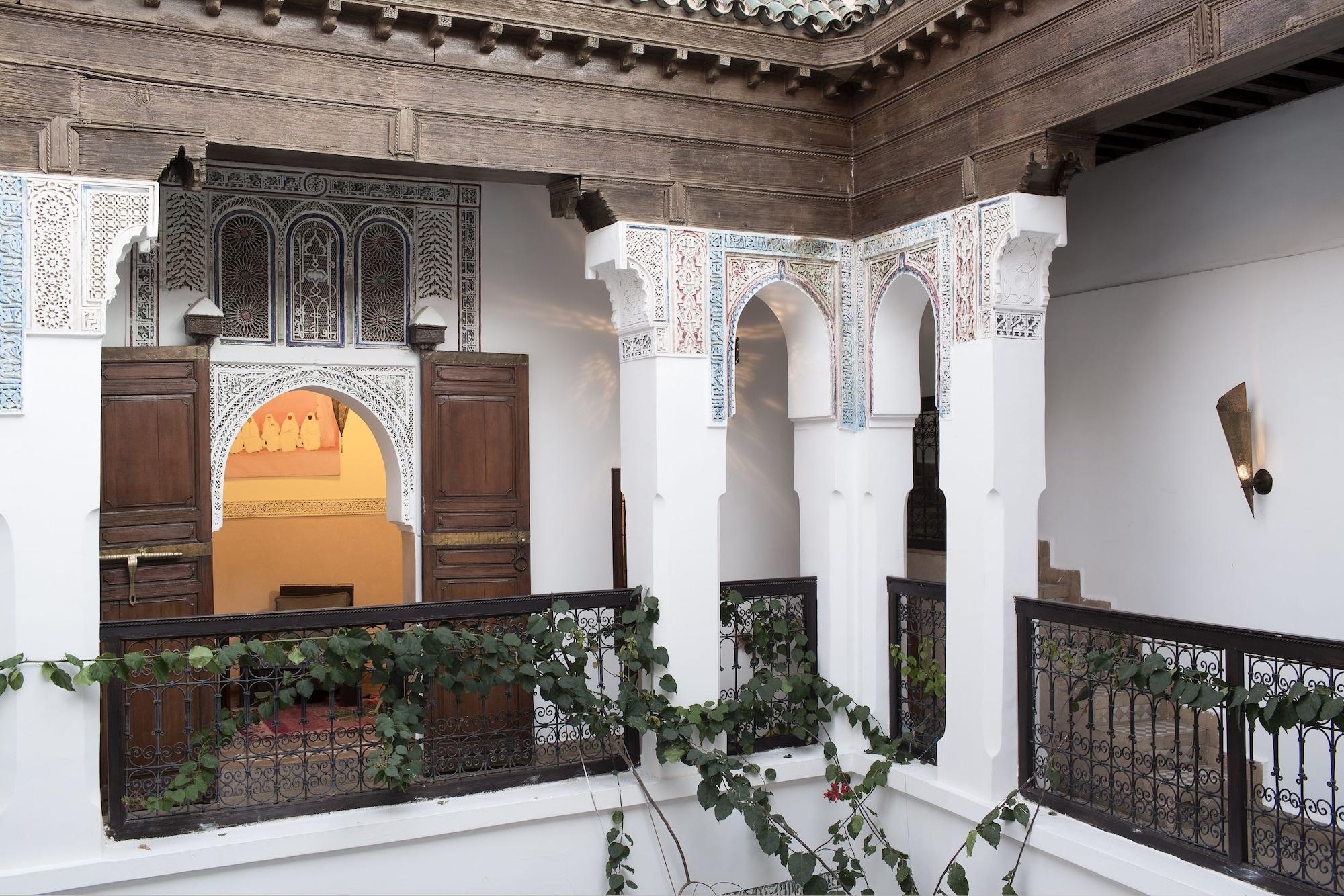 Hotel Riad Assala Marakéš Exteriér fotografie