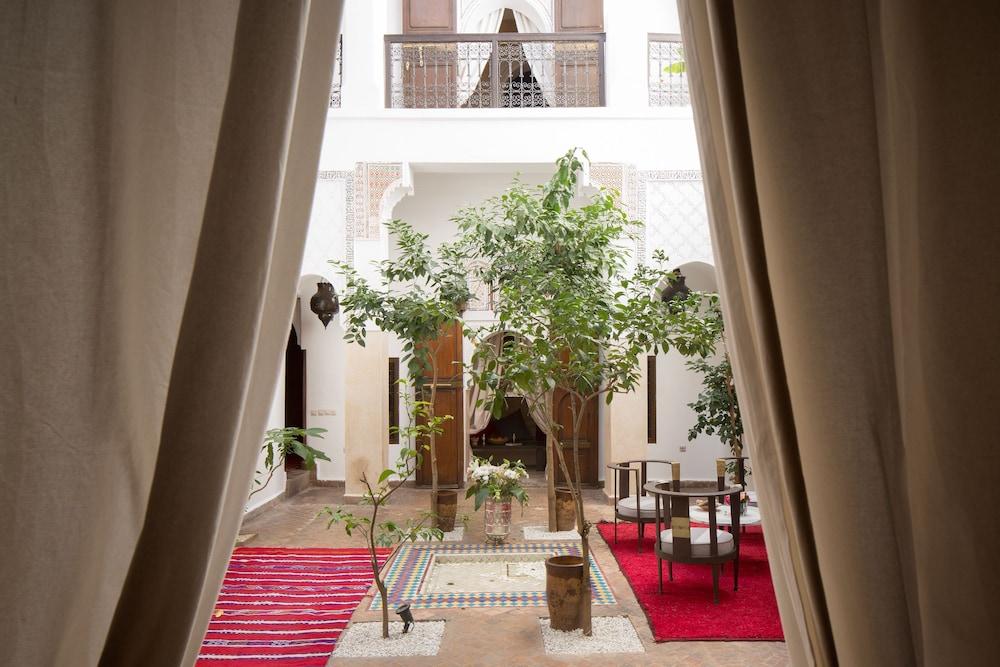 Hotel Riad Assala Marakéš Exteriér fotografie