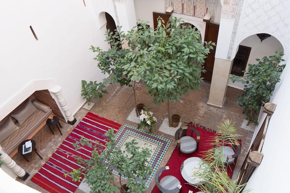 Hotel Riad Assala Marakéš Exteriér fotografie