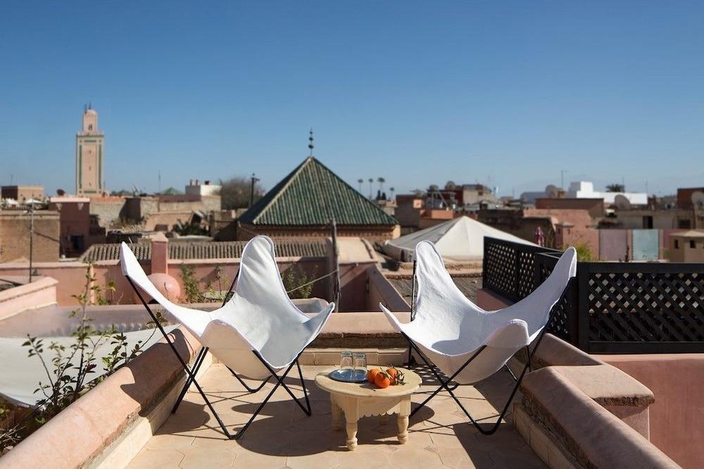 Hotel Riad Assala Marakéš Exteriér fotografie