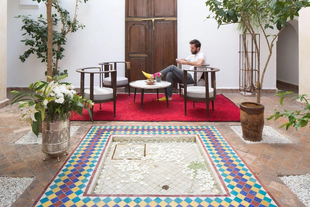 Hotel Riad Assala Marakéš Exteriér fotografie