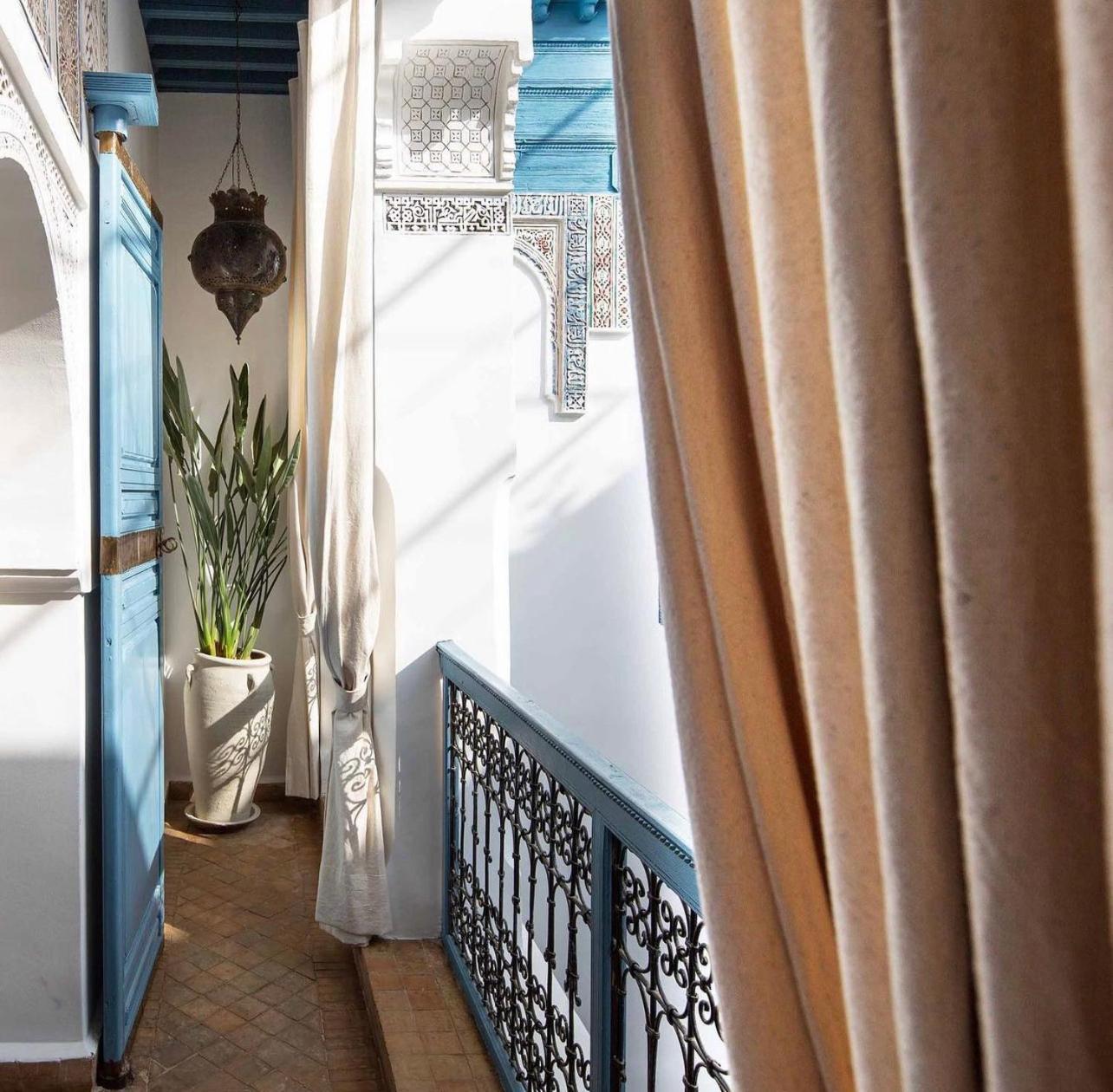 Hotel Riad Assala Marakéš Exteriér fotografie