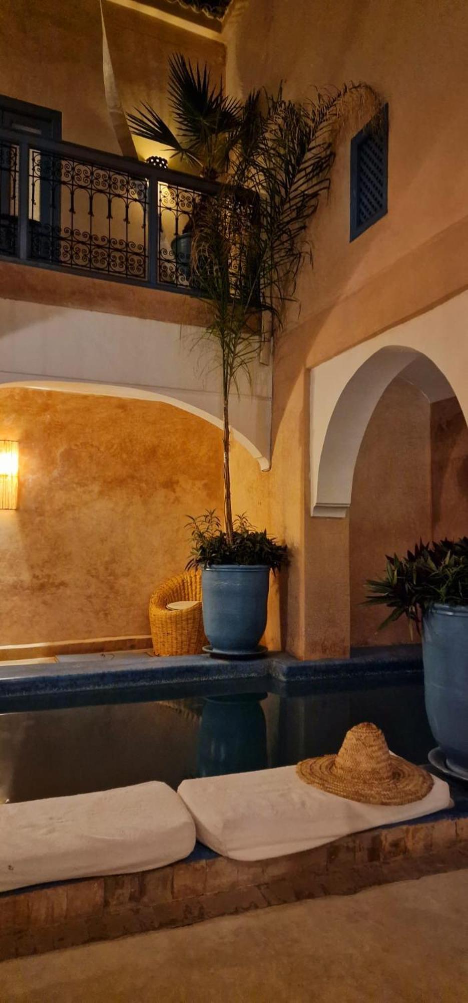 Hotel Riad Assala Marakéš Exteriér fotografie