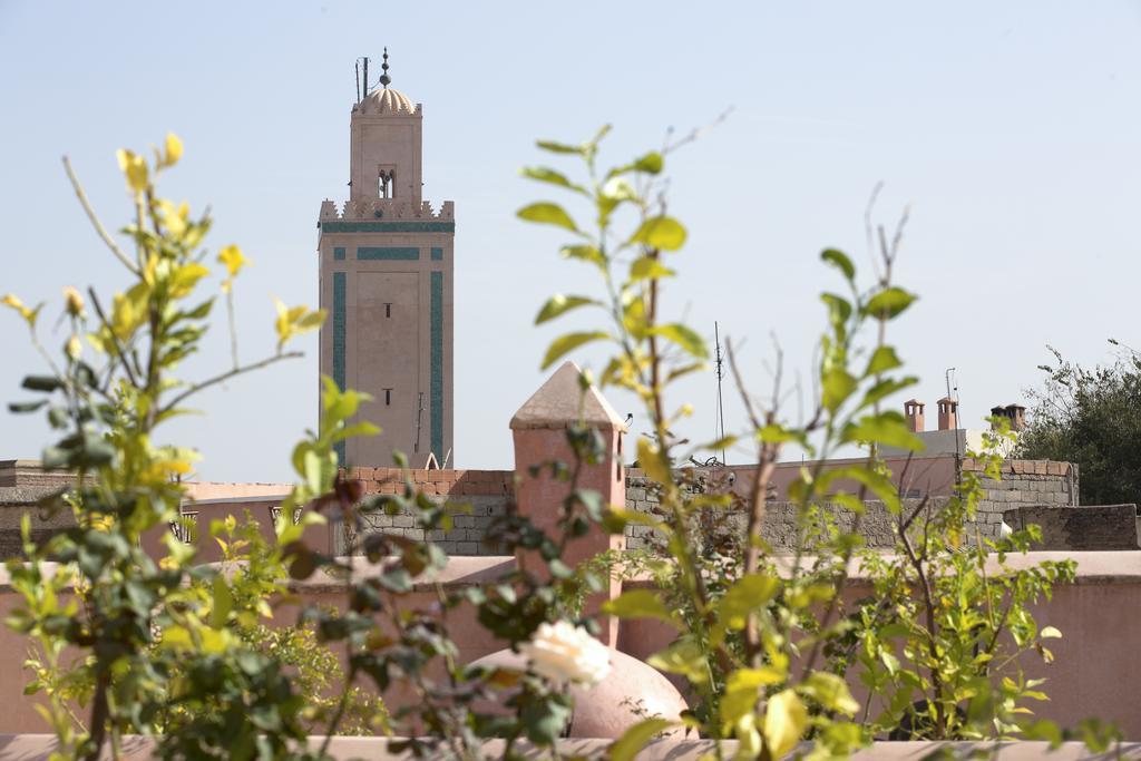 Hotel Riad Assala Marakéš Exteriér fotografie