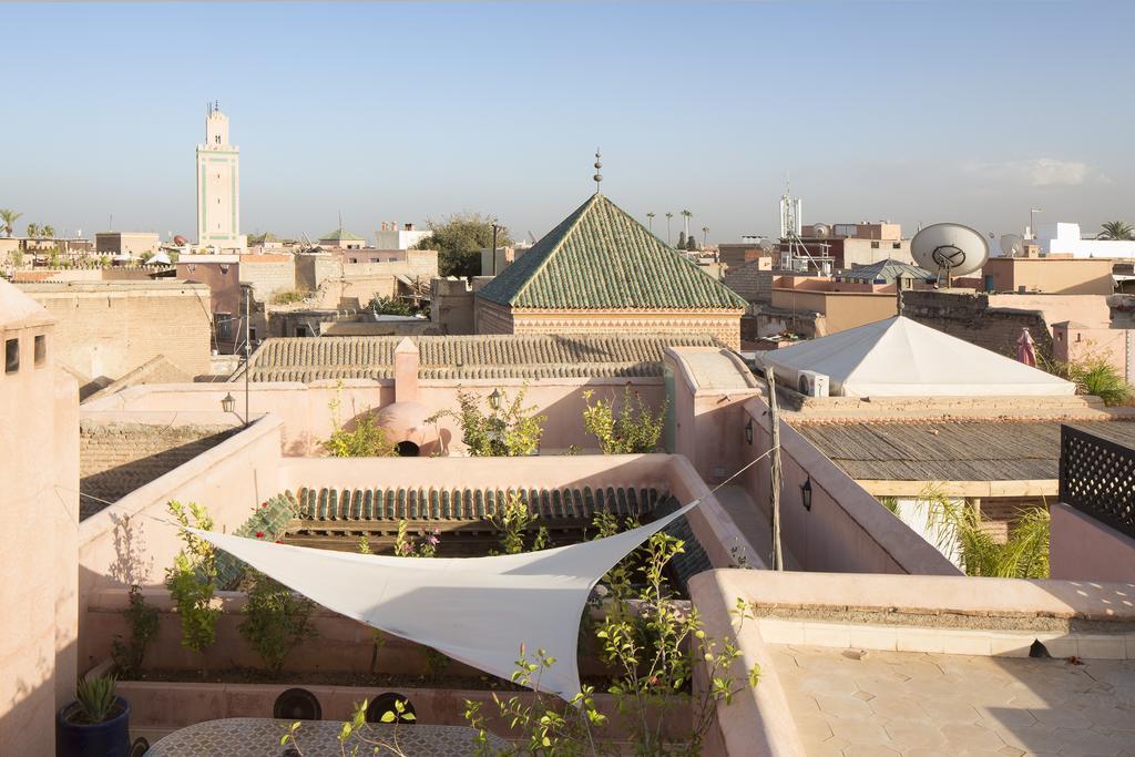 Hotel Riad Assala Marakéš Exteriér fotografie