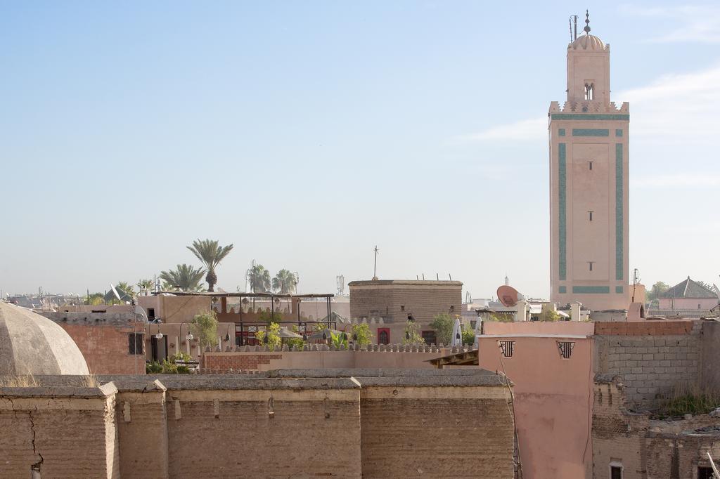 Hotel Riad Assala Marakéš Exteriér fotografie