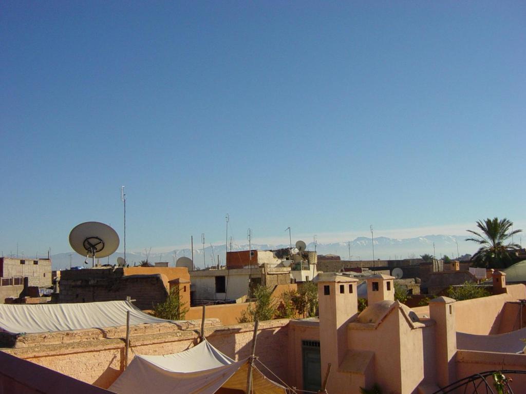 Hotel Riad Assala Marakéš Exteriér fotografie