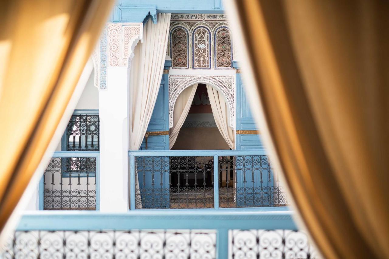 Hotel Riad Assala Marakéš Exteriér fotografie