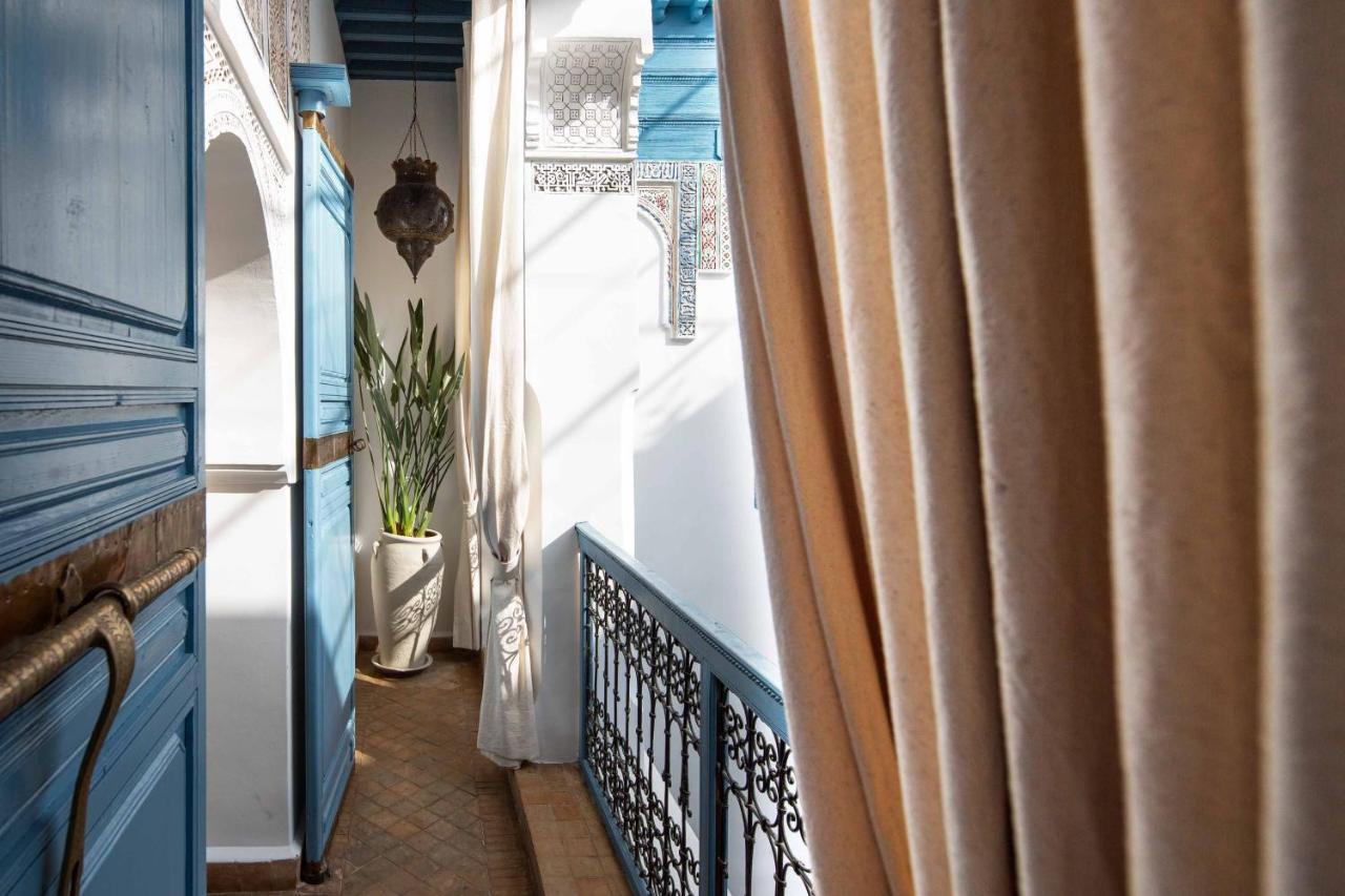 Hotel Riad Assala Marakéš Exteriér fotografie