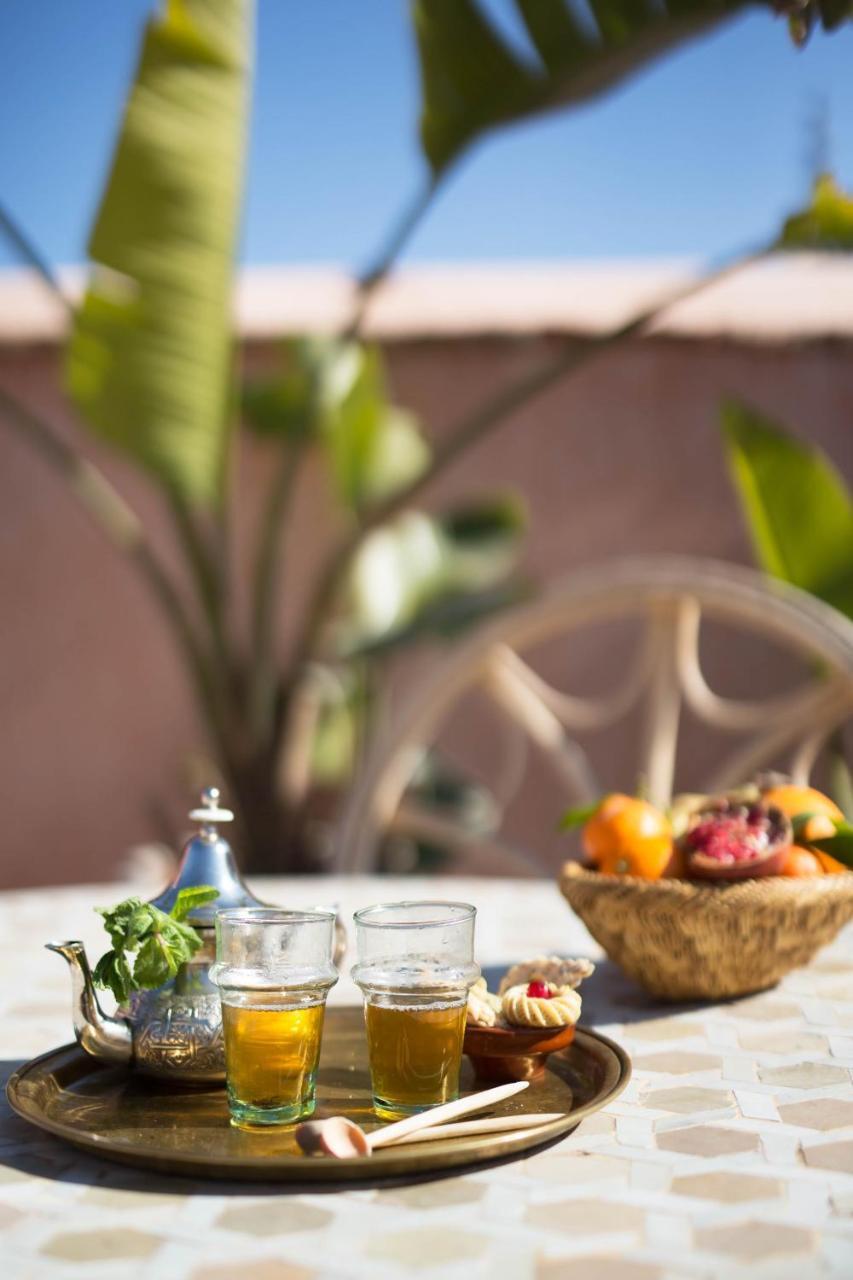 Hotel Riad Assala Marakéš Exteriér fotografie