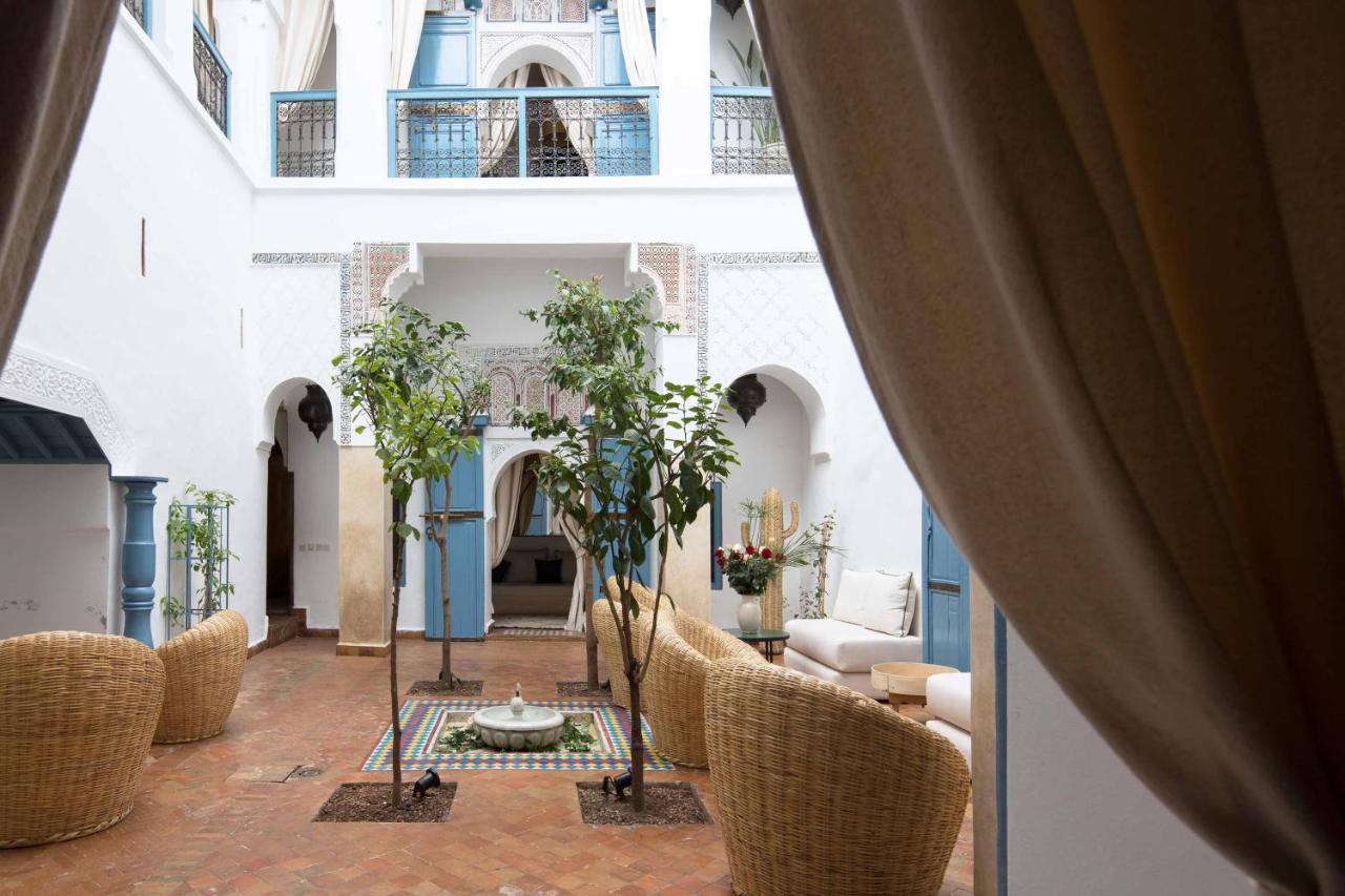 Hotel Riad Assala Marakéš Exteriér fotografie